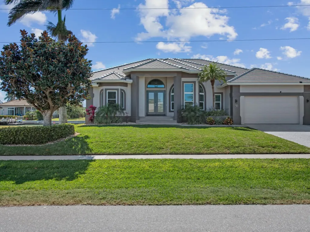 750 Orchid Court Marco Island FL 34145