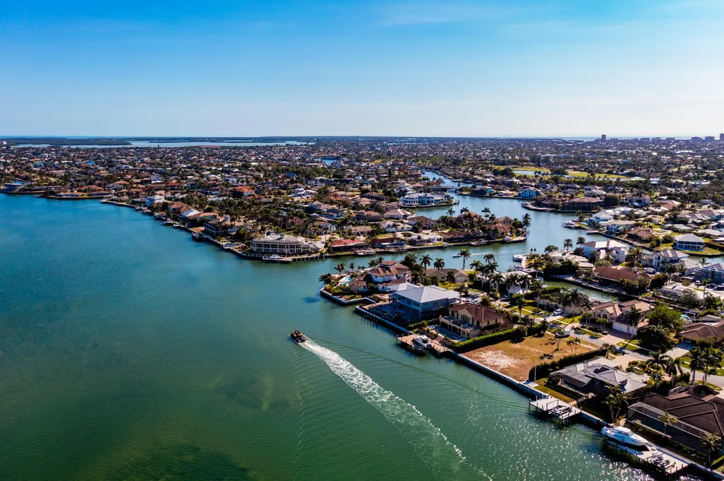 1457 Butterfield Court Marco Island FL 34145