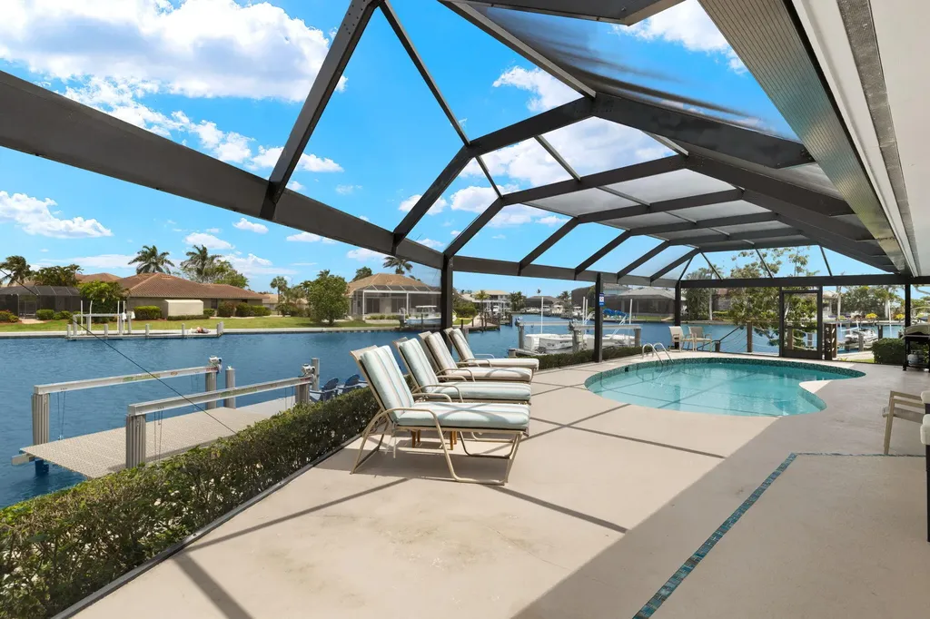 1236 Lamplighter Court Marco Island FL 34145