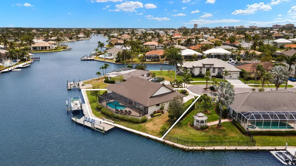 1236 Lamplighter Court Marco Island FL 34145