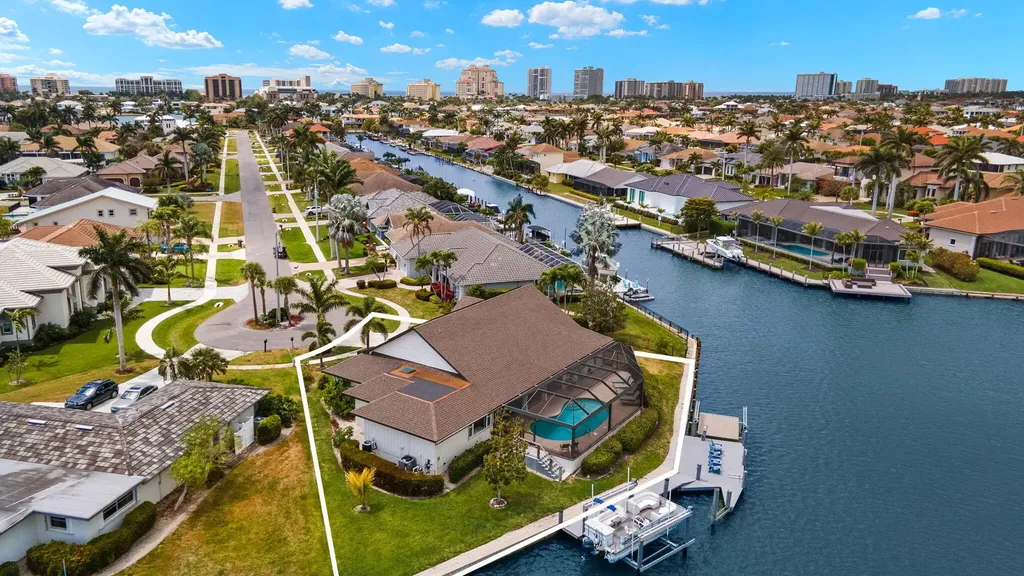 1236 Lamplighter Court Marco Island FL 34145