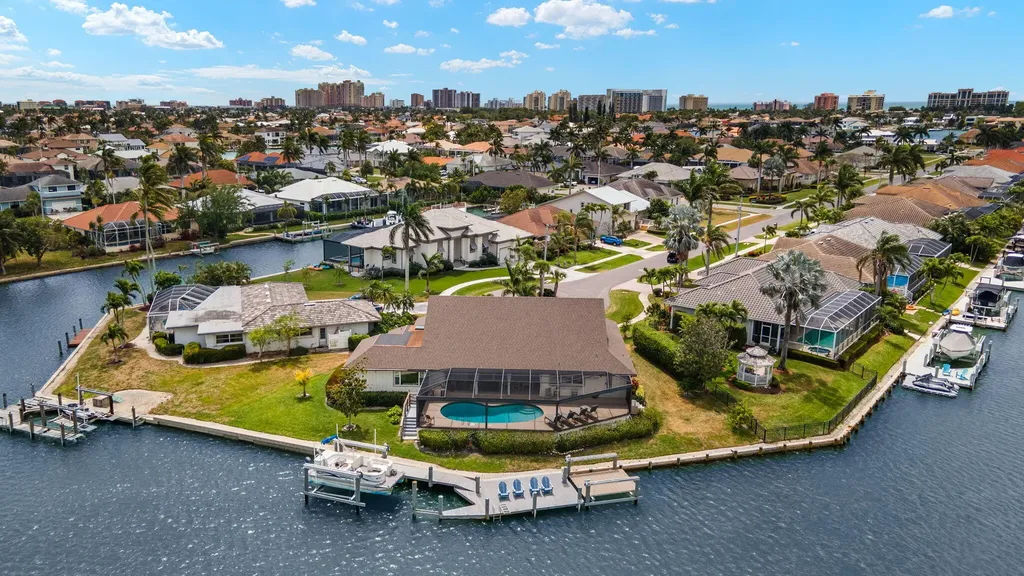 1236 Lamplighter Court Marco Island FL 34145