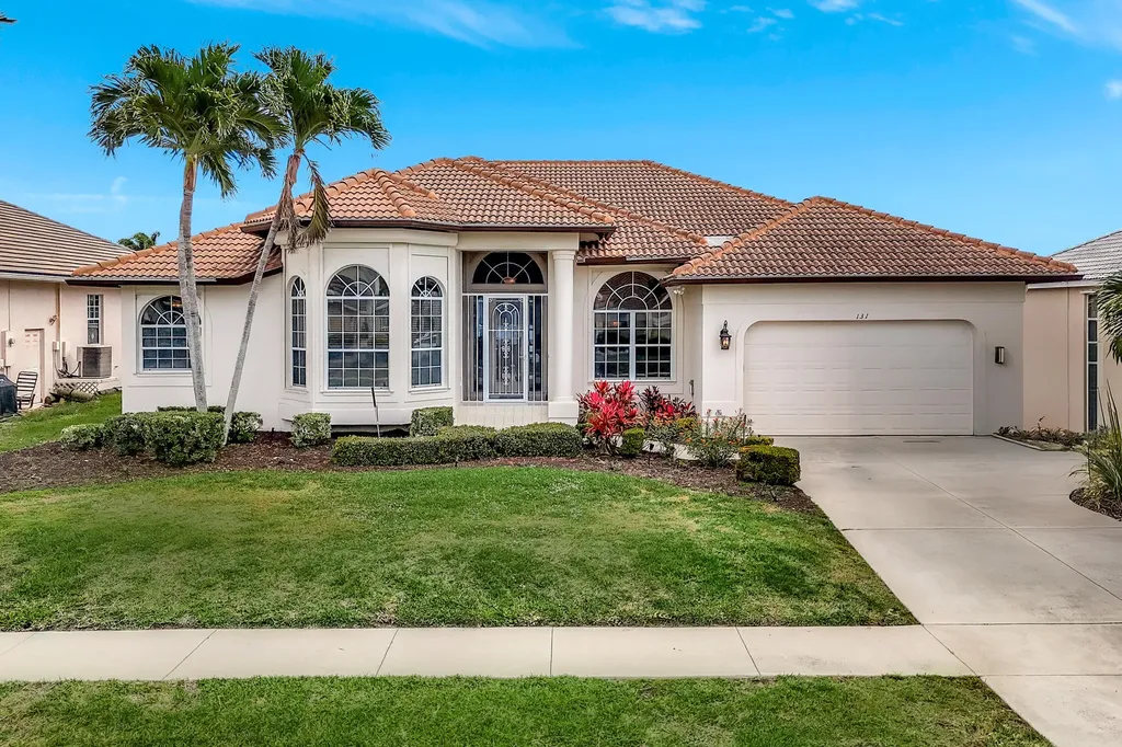 131 June Court Marco Island FL 34145