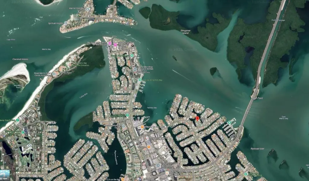 940 Heron Court Marco Island FL 34145