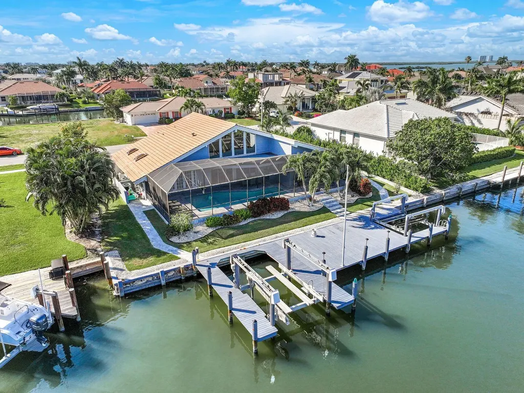 1709 Wavecrest Court Marco Island FL 34145