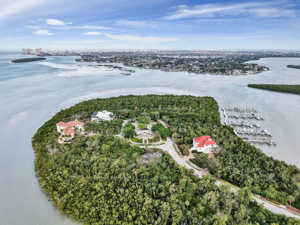 1291 Blue Hill Creek Drive Marco Island FL 34145