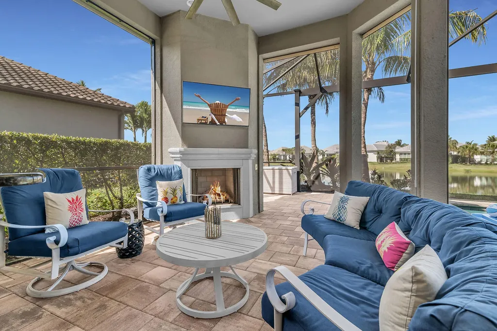3311 Fanny Bay Lane Naples FL 34114