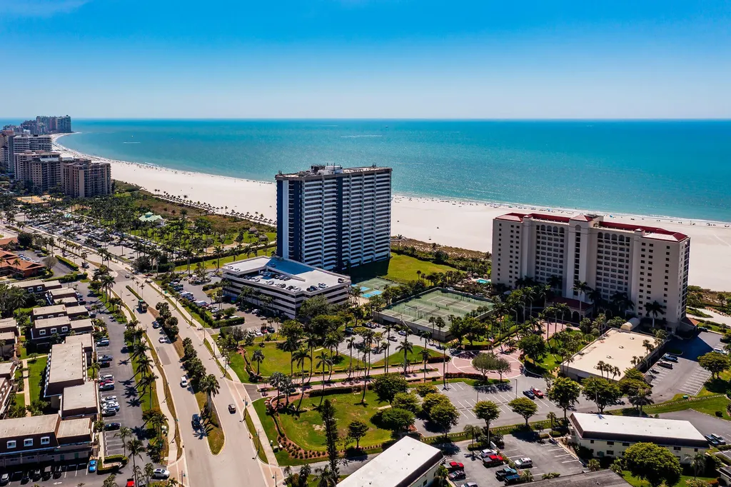 100 N Collier Boulevard Marco Island FL 34145