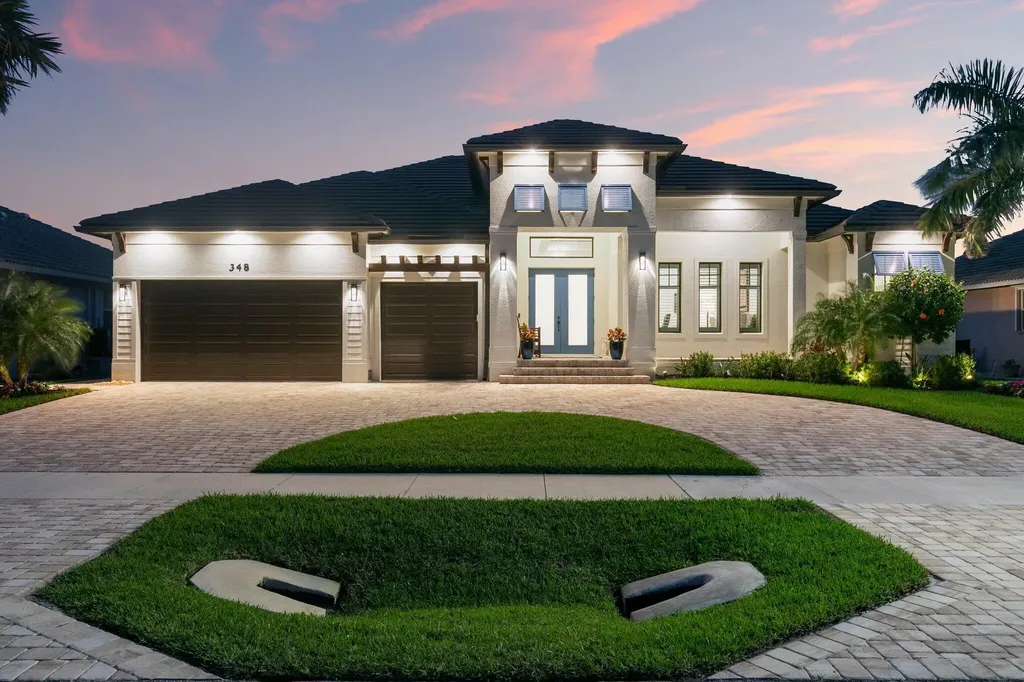 348 Marquesas Court Marco Island FL 34145