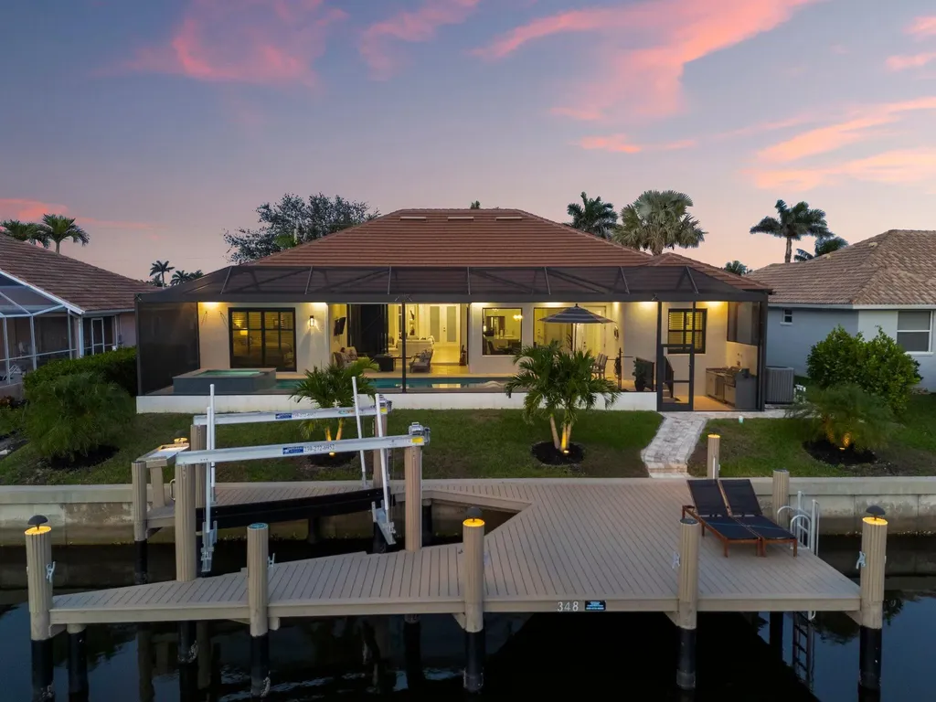 348 Marquesas Court Marco Island FL 34145
