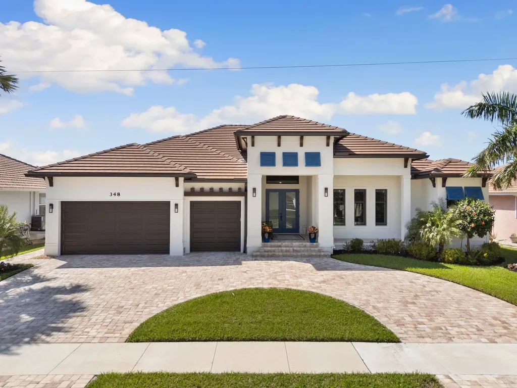 348 Marquesas Court Marco Island FL 34145