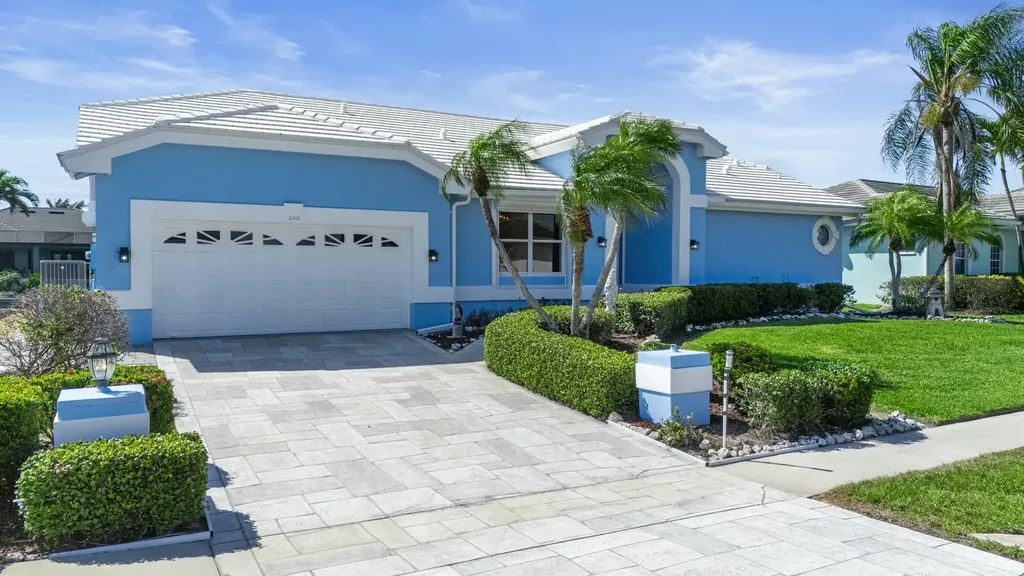 248 Seminole Court Marco Island FL 34145