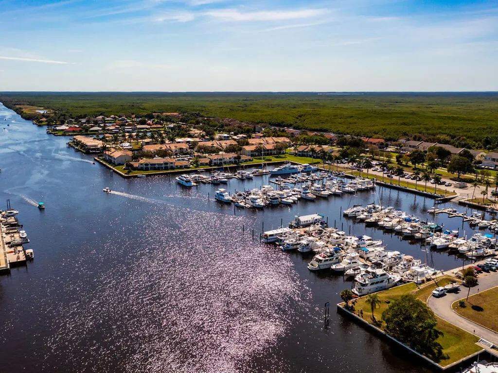 317 Stella Maris Drive S Naples FL 34114