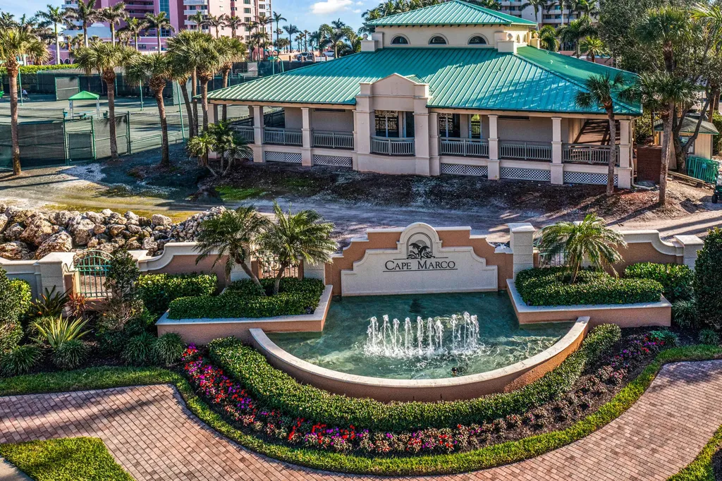 990 Cape Marco Drive Marco Island FL 34145