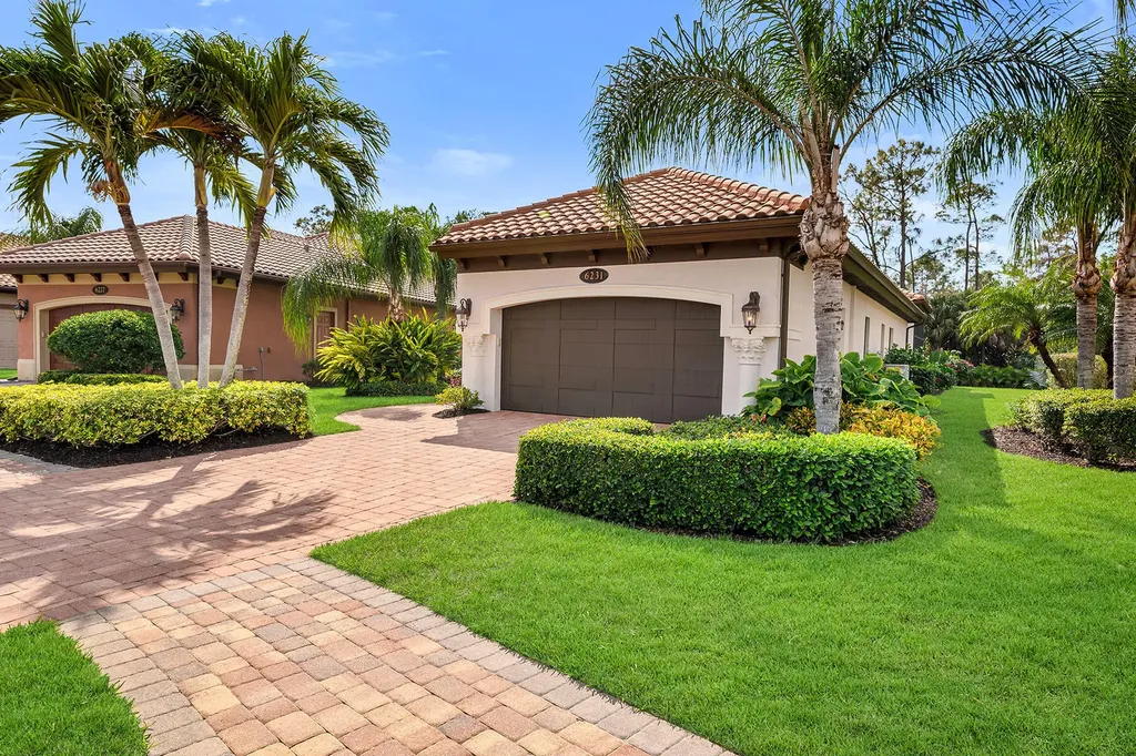 6231 Brunello Lane Naples FL 34113