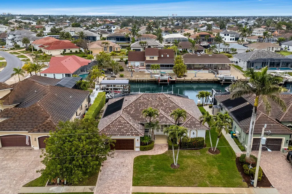 1610 Begonia Court Marco Island FL 34145