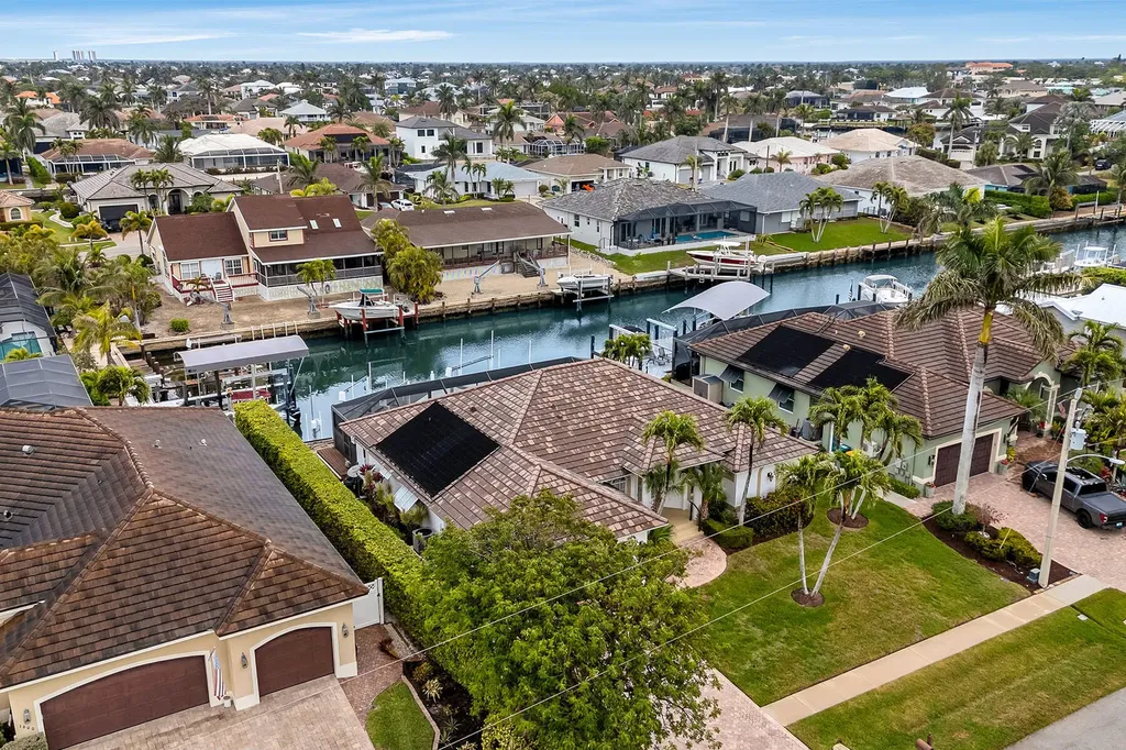 1610 Begonia Court Marco Island FL 34145