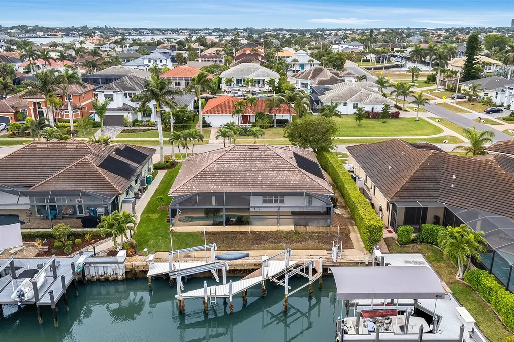 1610 Begonia Court Marco Island FL 34145