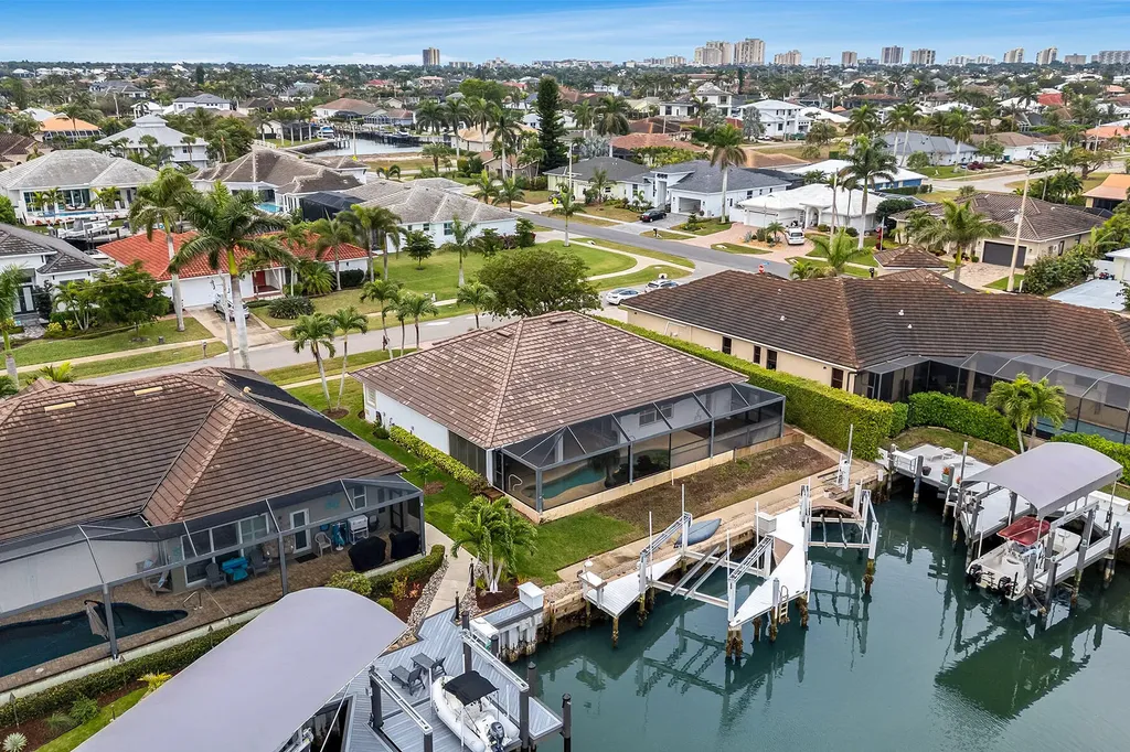 1610 Begonia Court Marco Island FL 34145