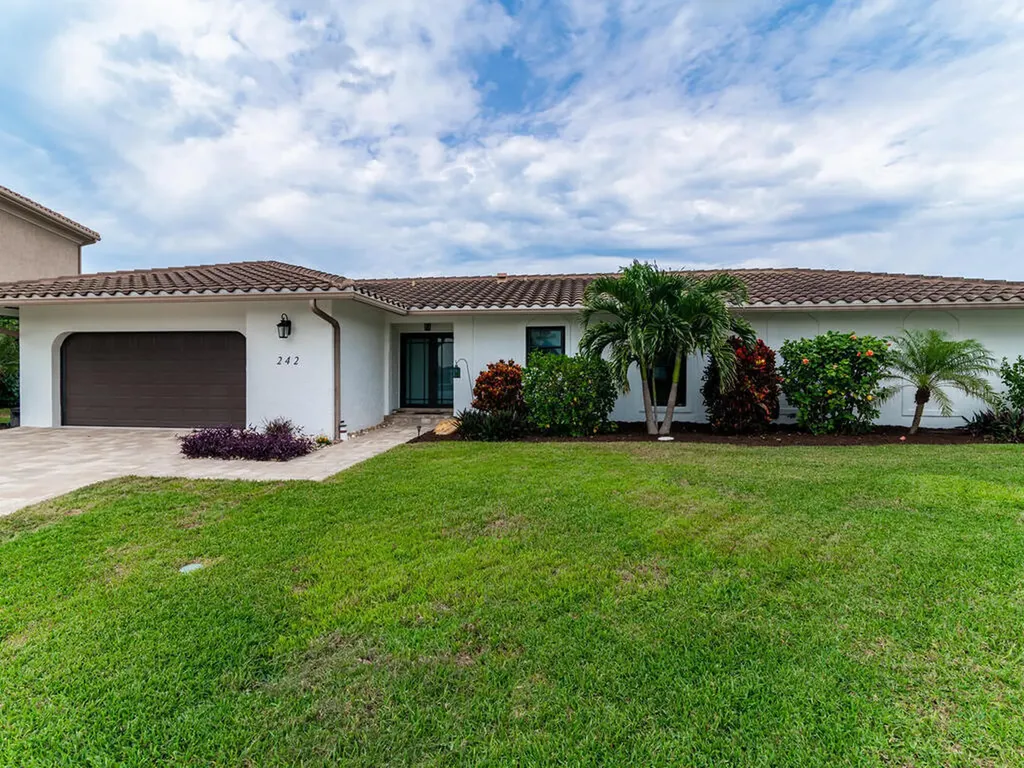 242 Angler Court Marco Island FL 34145