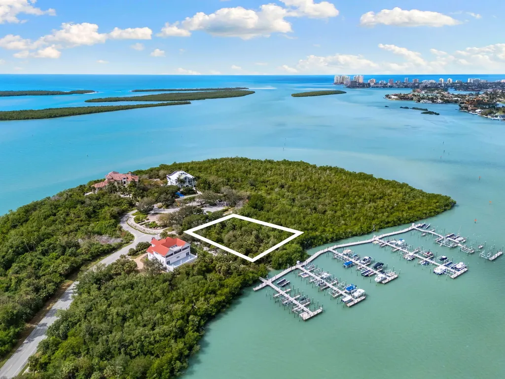 1279 Blue Hill Creek Drive Marco Island FL 34145