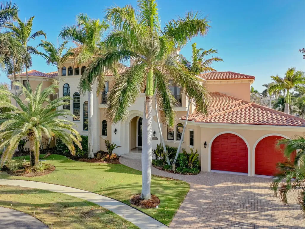 867 Chestnut Court Marco Island FL 34145