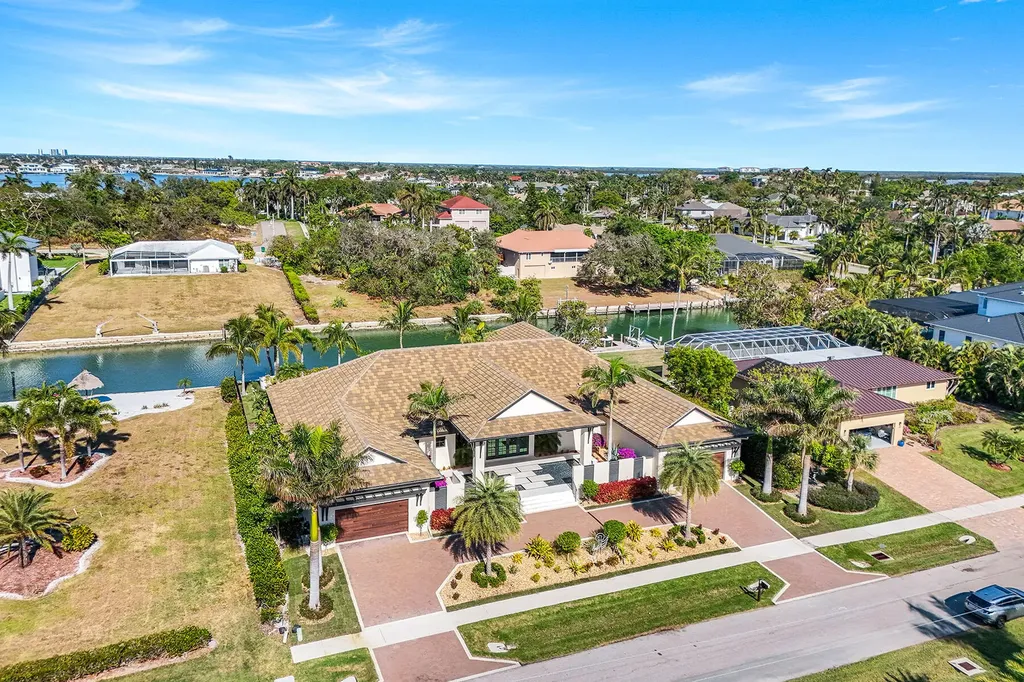 1678 Mcilvaine Court Marco Island FL 34145