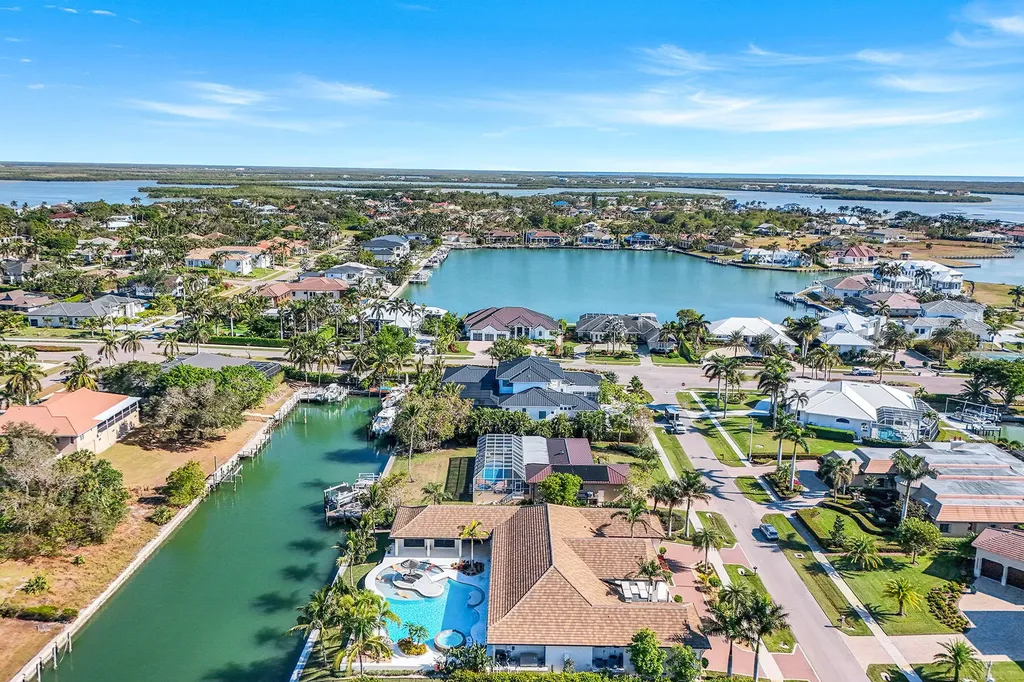 1678 Mcilvaine Court Marco Island FL 34145