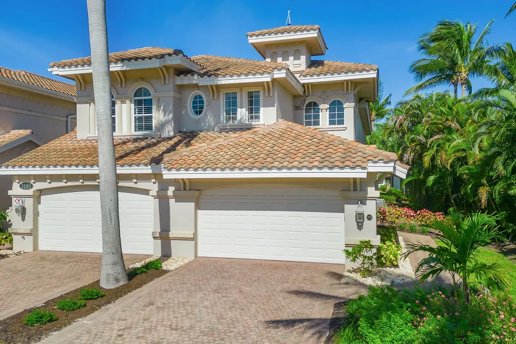 3189 Aviamar Circle Naples FL 34114