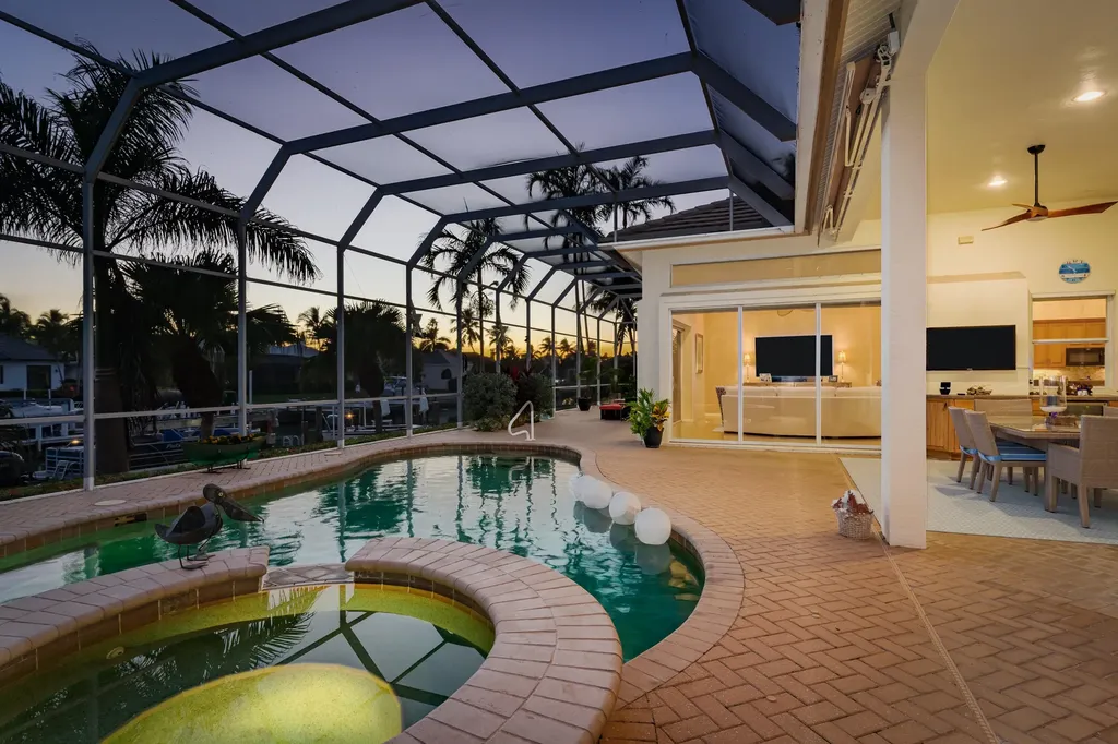 1649 Mcilvaine Court Marco Island FL 34145