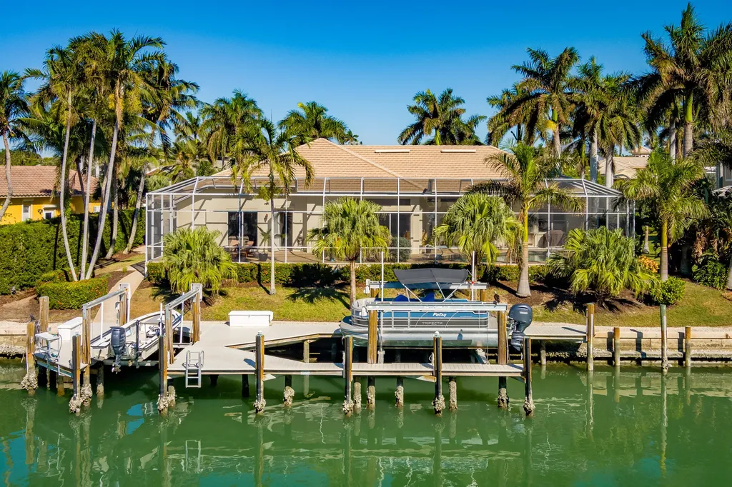 1649 Mcilvaine Court Marco Island FL 34145