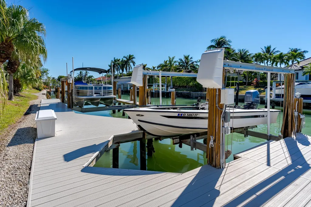 1649 Mcilvaine Court Marco Island FL 34145