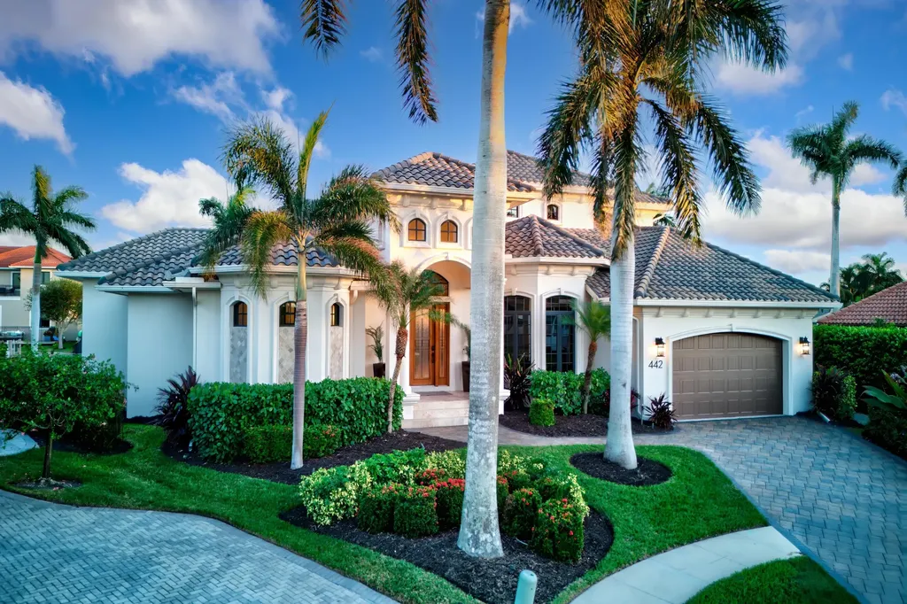 442 Balsam Court Marco Island FL 34145
