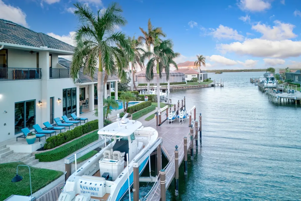 442 Balsam Court Marco Island FL 34145