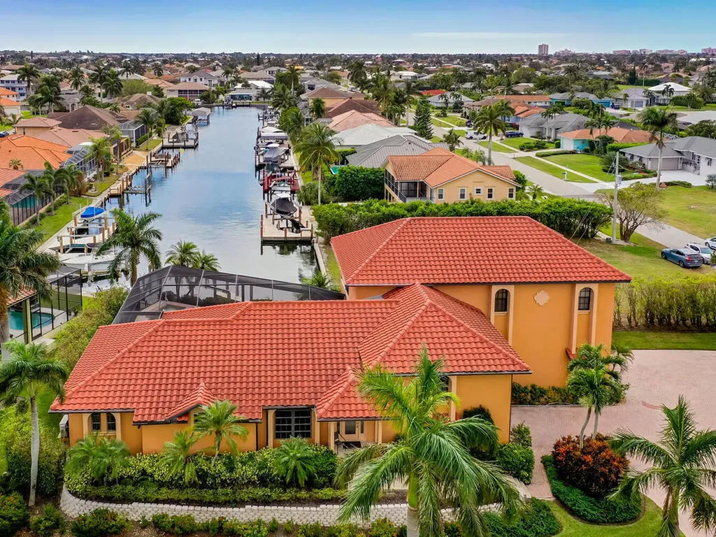 1601 Rainbow Court Marco Island FL 34145