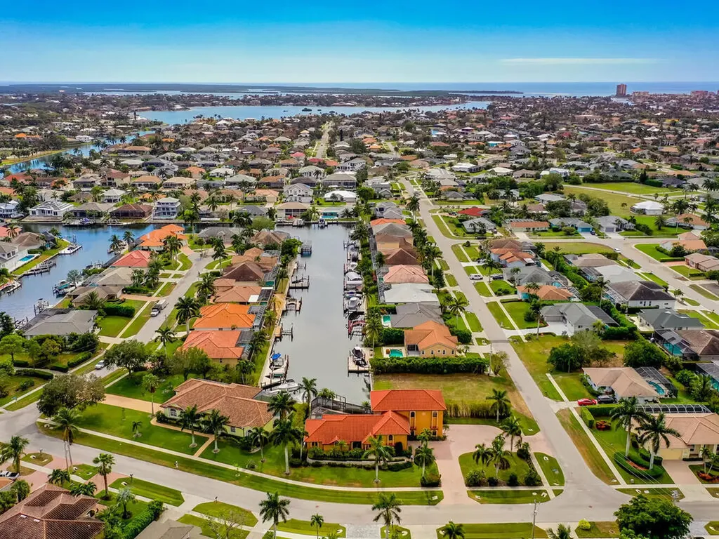 1601 Rainbow Court Marco Island FL 34145