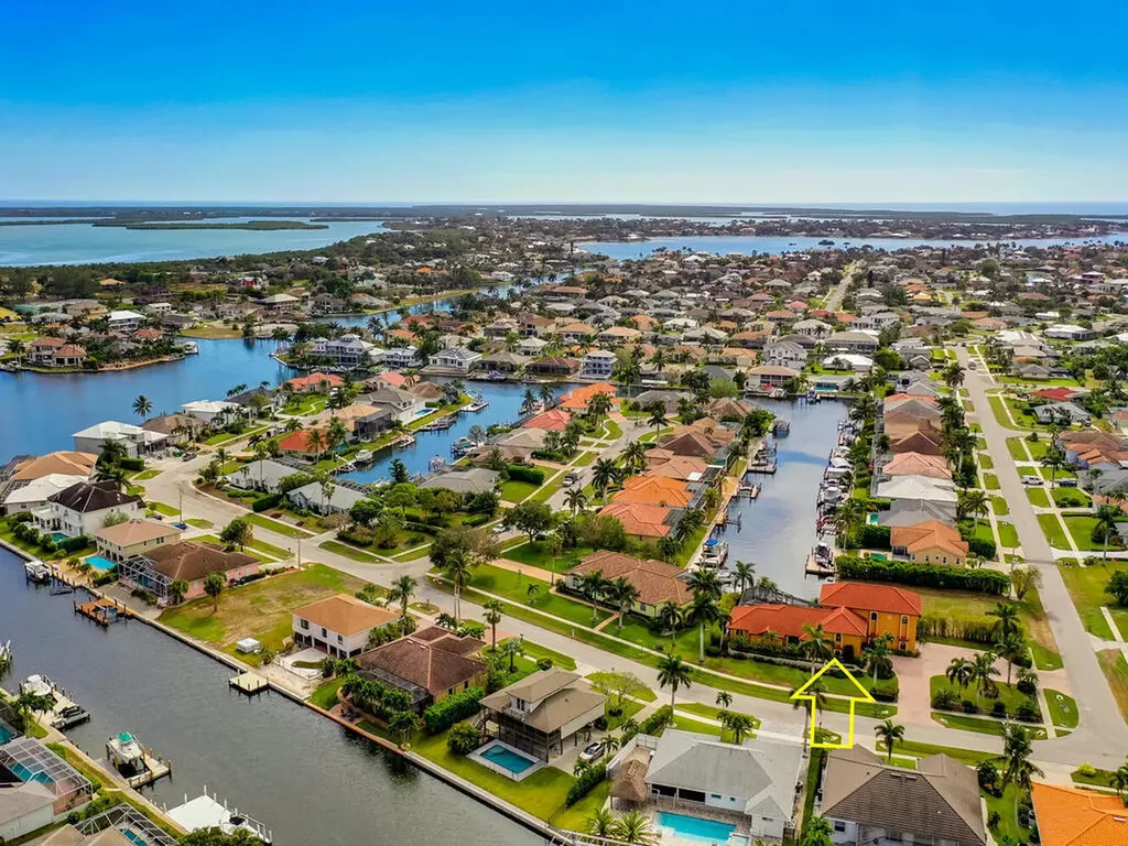 1601 Rainbow Court Marco Island FL 34145