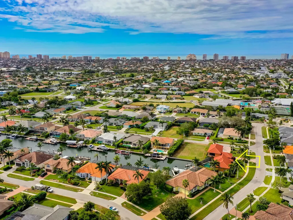 1601 Rainbow Court Marco Island FL 34145