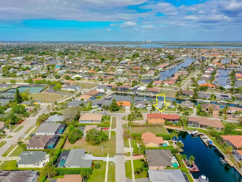 1601 Rainbow Court Marco Island FL 34145