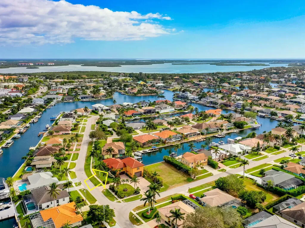 1601 Rainbow Court Marco Island FL 34145