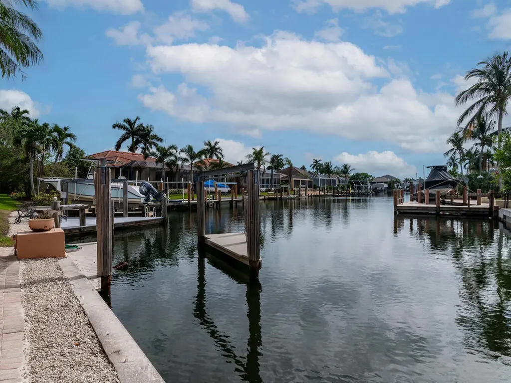 1601 Rainbow Court Marco Island FL 34145