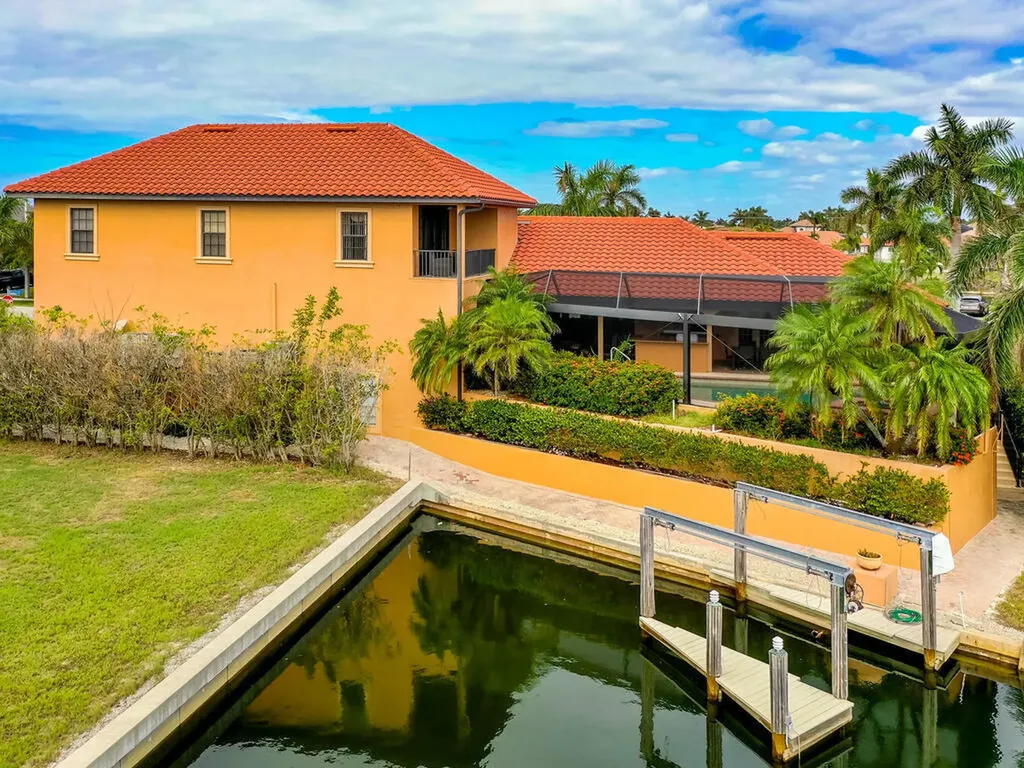 1601 Rainbow Court Marco Island FL 34145