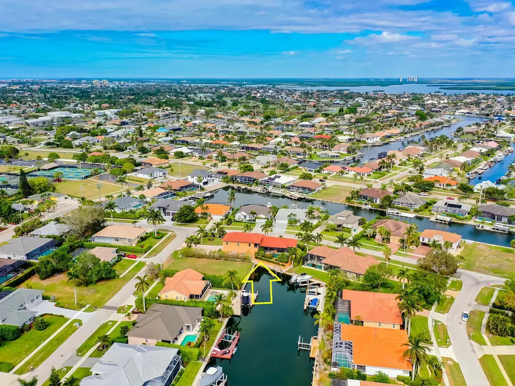 1601 Rainbow Court Marco Island FL 34145