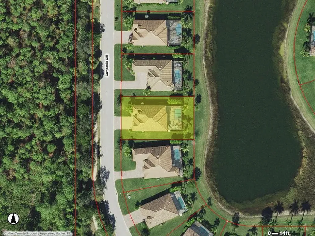 9459 Campanile Circle Naples FL 34114