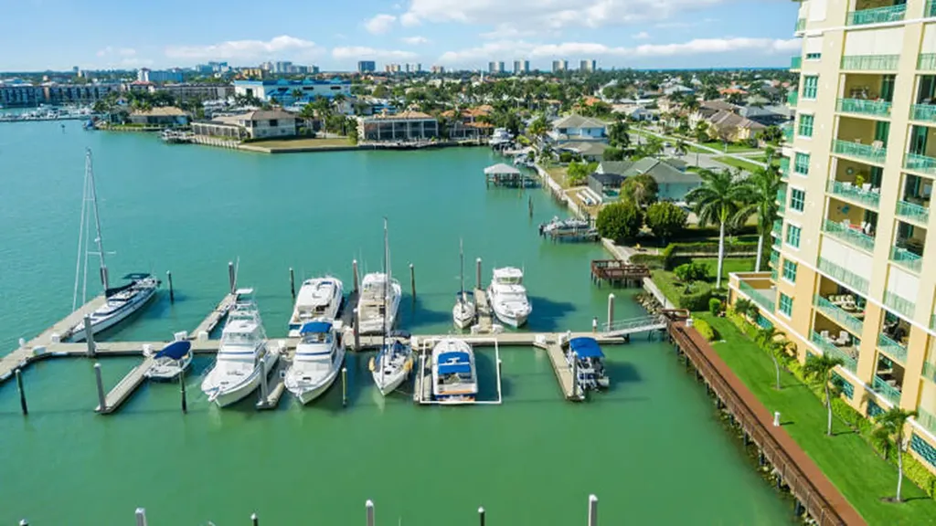 1081 Bald Eagle #58 Drive Marco Island FL 34145