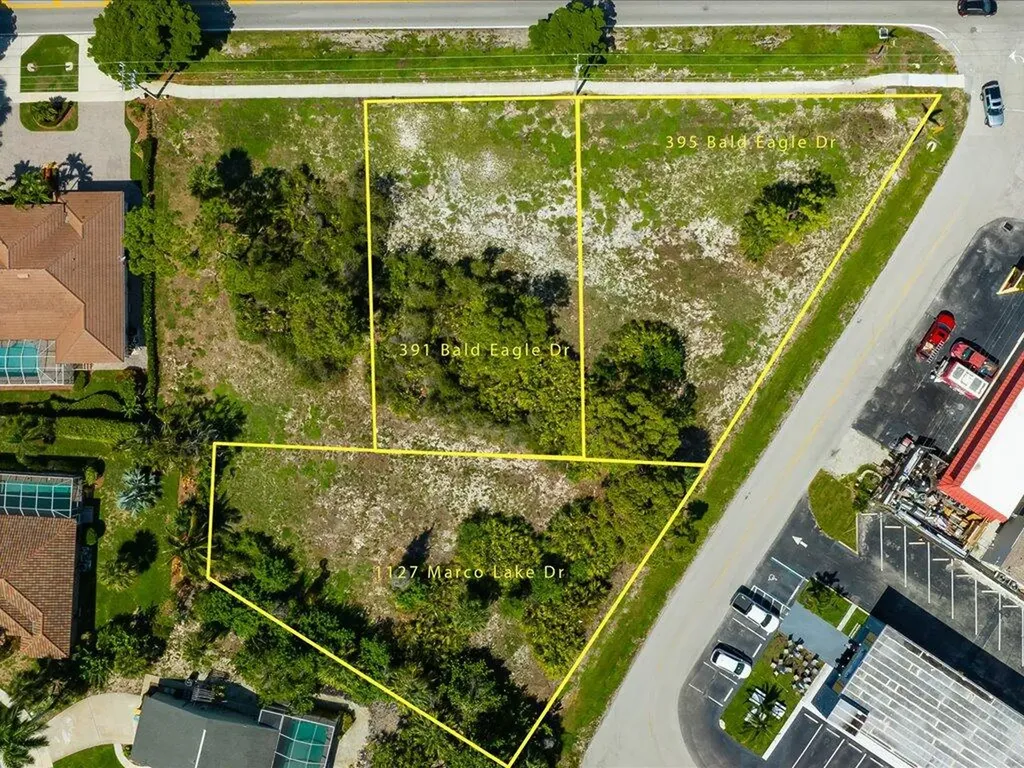 395 Bald Eagle Drive Marco Island FL 34145