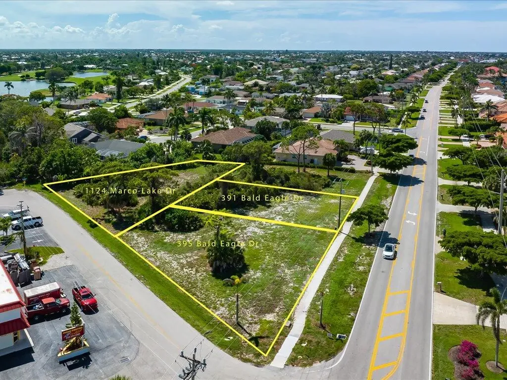 395 Bald Eagle Drive Marco Island FL 34145