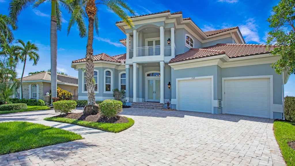 739 Fairlawn Court Marco Island FL 34145