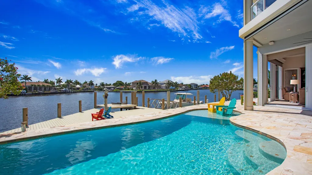 739 Fairlawn Court Marco Island FL 34145