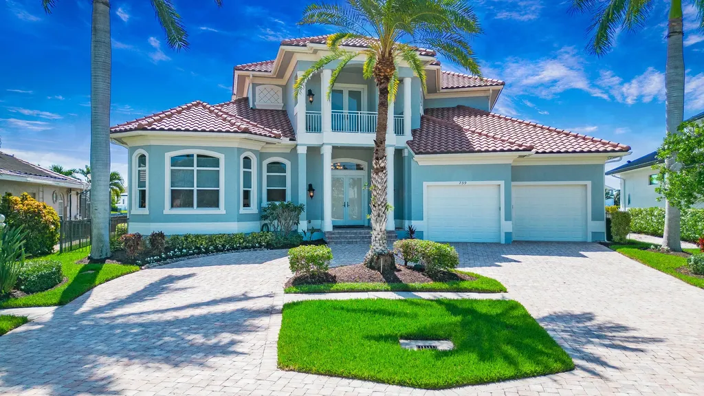 739 Fairlawn Court Marco Island FL 34145
